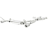 MagnaFlow cat-back exhaust system for 2011-2021 Jeep Grand Cherokee polished