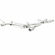 MagnaFlow cat-back exhaust system for 2011-2021 Jeep Grand Cherokee polished