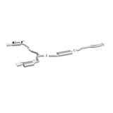 MagnaFlow cat-back exhaust system for 2006-2010 Dodge Charger stainless steel polished 16936