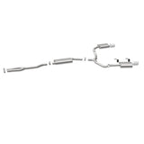 MagnaFlow cat-back exhaust system for 2006-2010 Dodge Charger stainless steel polished 16936