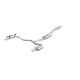 MagnaFlow cat-back exhaust system for 2006-2010 Dodge Charger stainless steel polished 16936