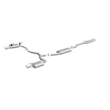MagnaFlow cat-back exhaust system for 2006-2010 Dodge Charger stainless steel polished 16936