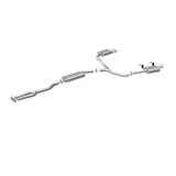 MagnaFlow cat-back exhaust system for 2006-2010 Dodge Charger stainless steel polished 16936