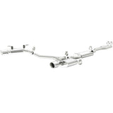 MagnaFlow cat-back exhaust system for 2006-2010 Dodge Charger stainless steel polished 16936