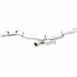 MagnaFlow cat-back exhaust system for 2006-2010 Dodge Charger stainless steel polished 16936