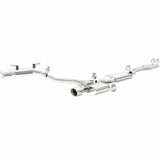 MagnaFlow cat-back exhaust system for 2006-2010 Dodge Charger stainless steel polished 16936