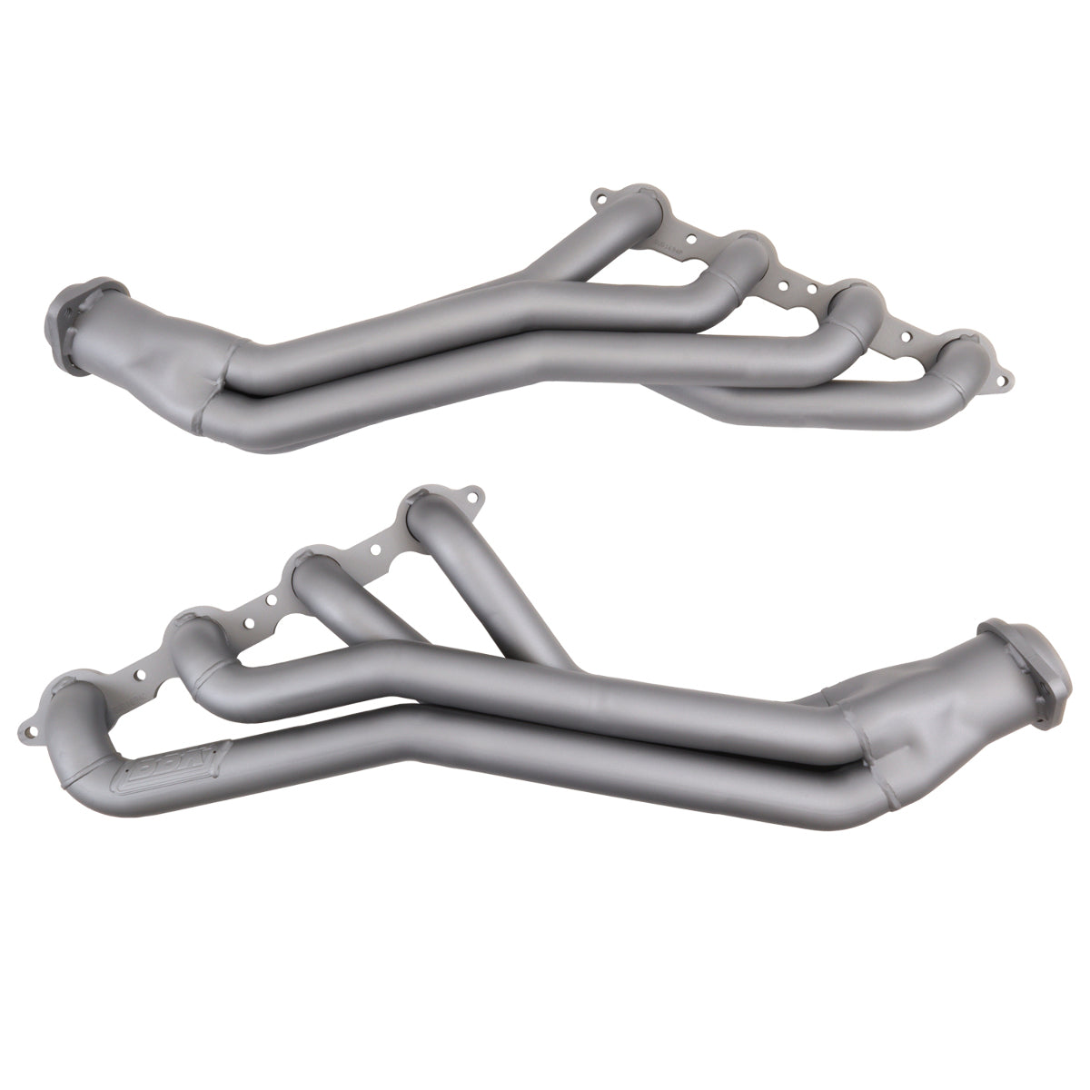 Fits 1998-2002 GM LS1 F Body 1-3/4 Long Tube Headers (Titanium Ceramic)-1694 for 1998-2002 Chevy Camaro chrome