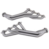 Fits 1998-2002 GM LS1 F Body 1-3/4 Long Tube Headers (Titanium Ceramic)-1694 for 1998-2002 Chevy Camaro chrome