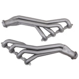 Fits 1998-2002 GM LS1 F Body 1-3/4 Long Tube Headers (Titanium Ceramic)-1694 for 1998-2002 Chevy Camaro chrome