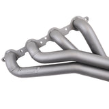 Fits 1998-2002 GM LS1 F Body 1-3/4 Long Tube Headers (Titanium Ceramic)-1694 for 1998-2002 Chevy Camaro chrome