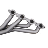 Fits 1998-2002 GM LS1 F Body 1-3/4 Long Tube Headers (Titanium Ceramic)-1694 for 1998-2002 Chevy Camaro chrome