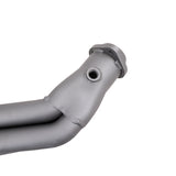 Fits 1998-2002 GM LS1 F Body 1-3/4 Long Tube Headers (Titanium Ceramic)-1694 for 1998-2002 Chevy Camaro chrome