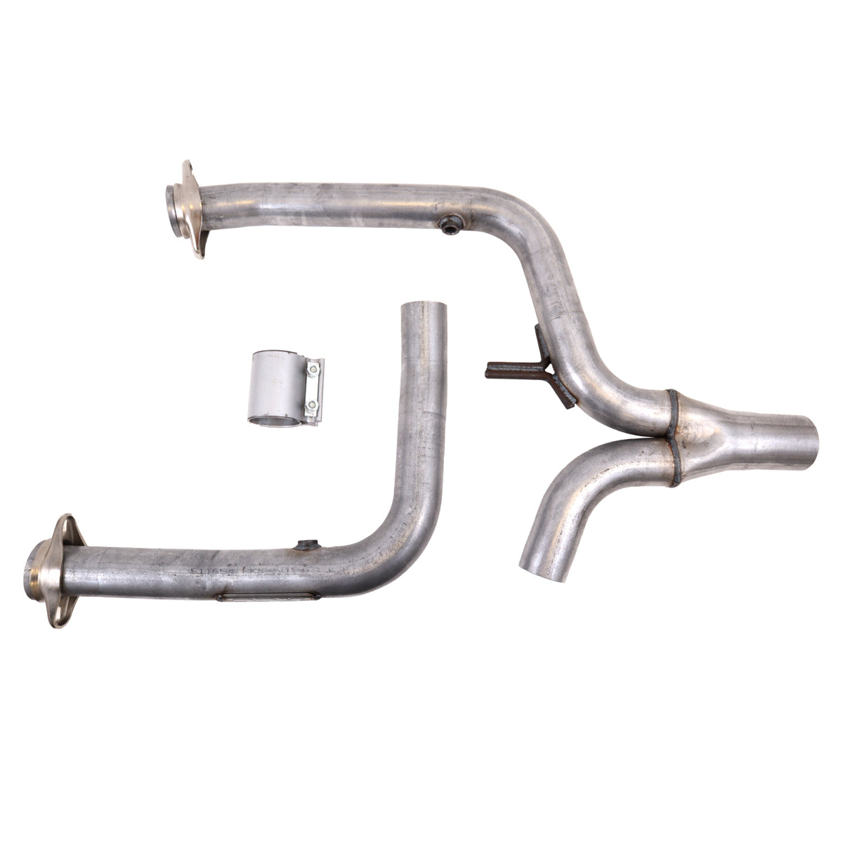 Fits 1998-2002 GM LS1 F Body 1-3/4 Long Tube Headers (Titanium Ceramic)-1694 for 1998-2002 Chevy Camaro chrome
