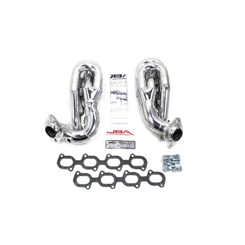 JBA Exhaust Headers for Ford Mustang 5.4L V8 for 2007-2014 Stainless Coated - 1695SJS
