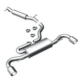 2008-2009 Audi TT Quattro System Sport Cat-Back 16994 Magnaflow