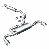 2008-2009 Audi TT Quattro System Sport Cat-Back 16994 Magnaflow