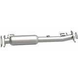 2004-2006 Nissan TITAN Direct-Fit Front Pipe Kit 107-0239 stainless steel