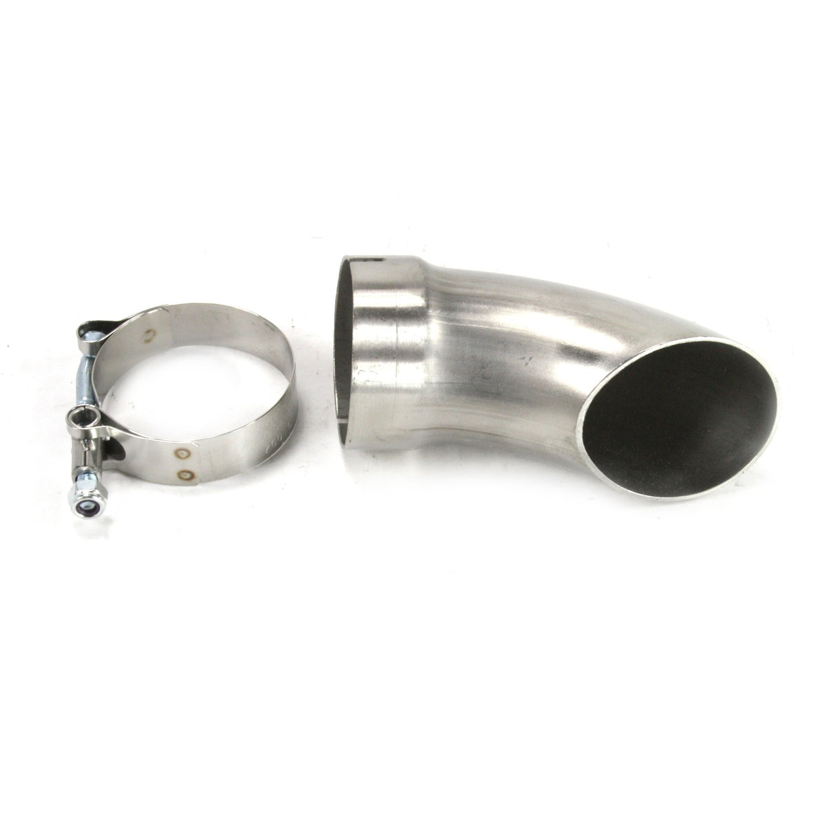 Tri-Y Headers for Electric Cut-Out 2 1/4" Stainless Steel Turn Down DEC225ATD