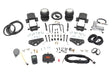 Air Spring Kit w/compressor for Ford Super Duty by Rough Country