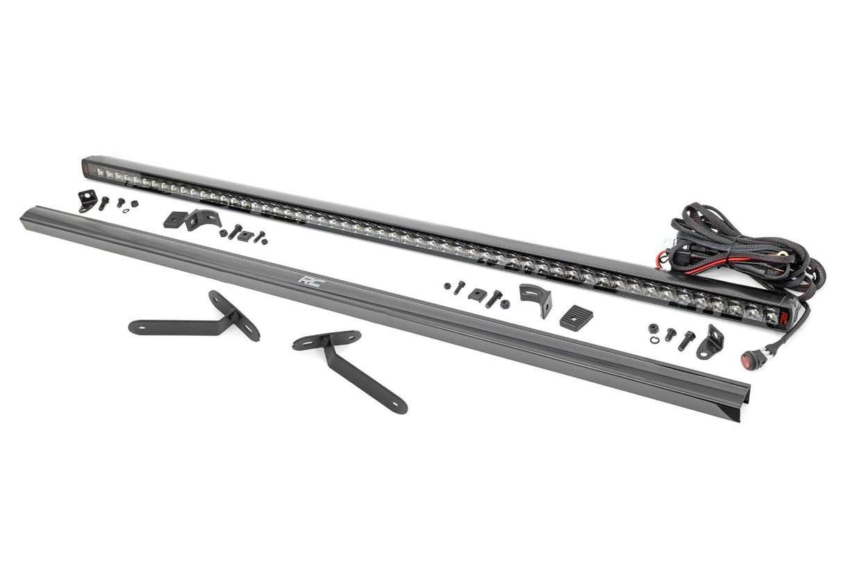 Led light bar by Rough Country