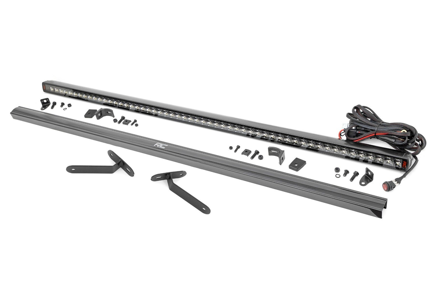 Led light bar by Rough Country