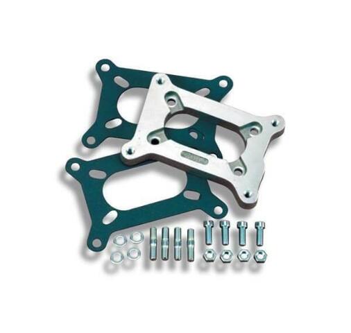 Holley Adapter Intake Manifold Spacer - 17-43