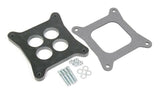 Holley Intake Manifold Spacer - 17-59