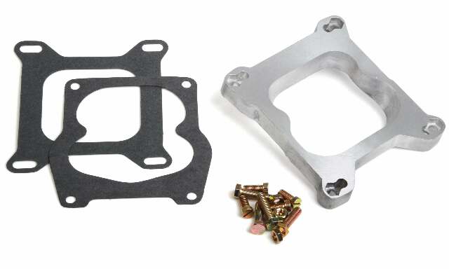 Holley Carburetor Adapter Plate - 17-6