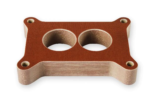 Holley Intake Manifold Spacer - 17-72