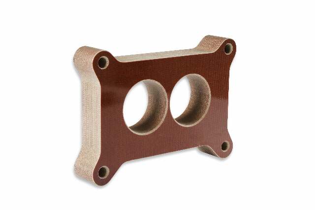 Holley Intake Manifold Spacer - 17-72