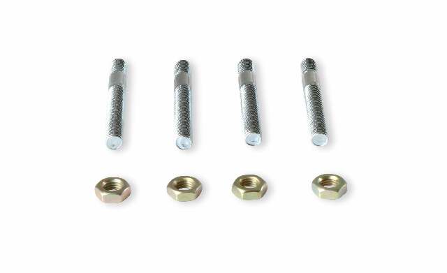 Holley Intake Manifold Spacer - 17-72