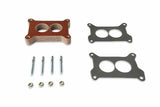 Holley Intake Manifold Spacer - 17-72