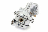 Holley 170+ GPH Mechanical Fuel Pump - 12-454-20 for 1975-1989 Chevy El Camino aluminum