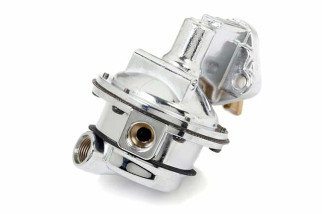 Holley 170+ GPH Mechanical Fuel Pump - 12-454-20 for 1975-1989 Chevy El Camino aluminum