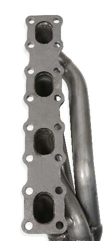 Shorty Headers - Natural Finish - 17000FLT performance headers