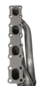 Shorty Headers - Natural Finish - 17000FLT performance headers