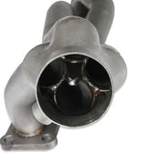 Shorty Headers - Natural Finish - 17000FLT performance headers