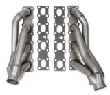 Shorty Headers - Natural Finish - 17000FLT performance headers