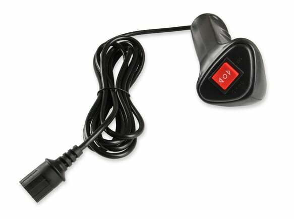 Anvil - 17,000 Lbs Winch w/ Metal Cable & Roller Fairlead - 17001AOR