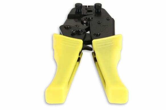 Performance part yellow