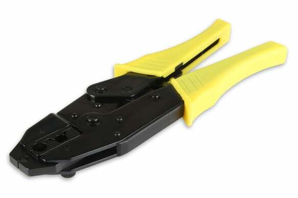 Performance part yellow