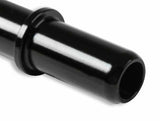 NOS OE fuel line adapter - fits 3/8 fuel rail black 17015NOS