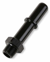 NOS OE fuel line adapter - fits 3/8 fuel rail black 17015NOS