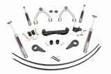 Control arms for 1988-1999 Chevy Silverado by Rough Country