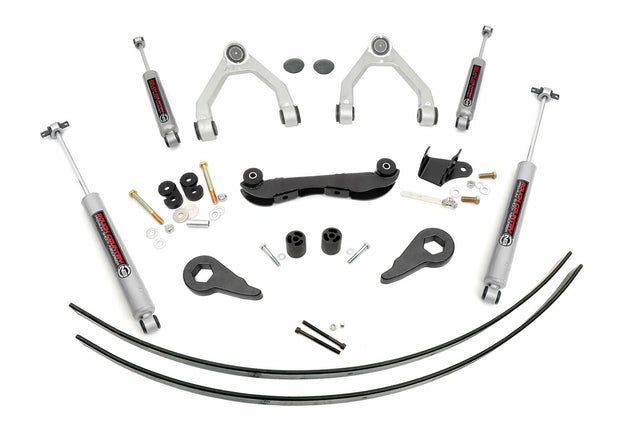 Control arms for 1988-1999 Chevy Silverado by Rough Country
