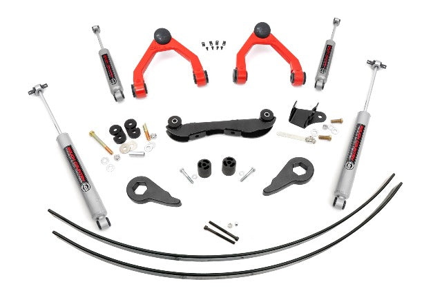 Lift kit for 1988-1999 Chevy by Rough Country