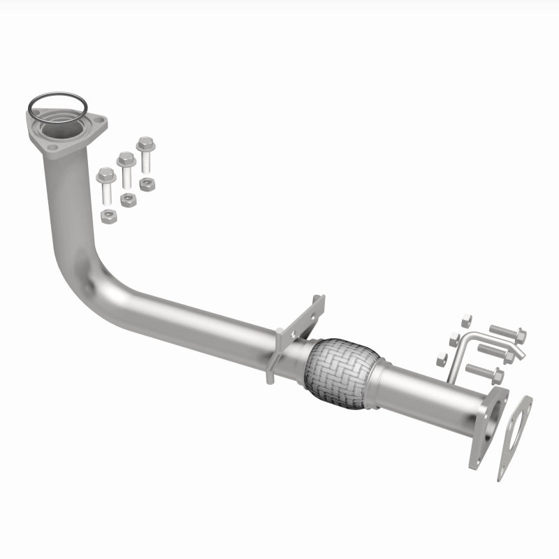 1998-2002 Honda Accord Direct-Fit Front Pipe Kit 107-0029 stainless steel