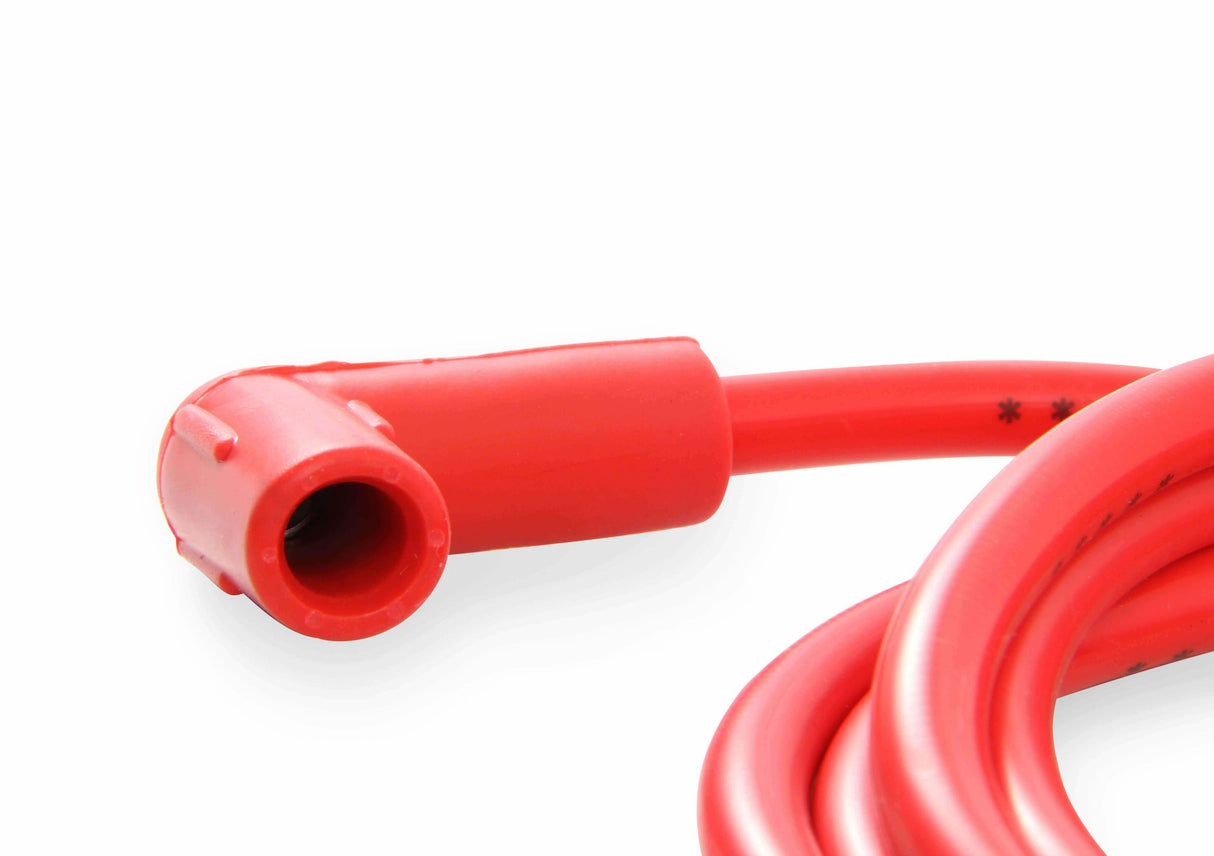 Single Wire Replacement Kit-Staight and 90°Spark plugboots-UniversalRed-170500R