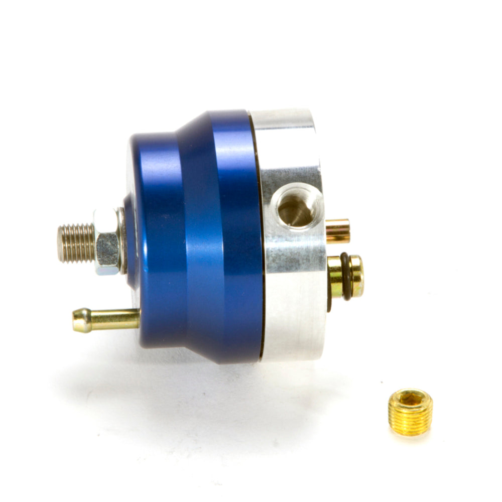t Fits 1986-1993 Ford 302/351 Adjustable Fuel Pressure Regulator Billet-1706 BBK Performance