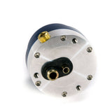 t Fits 1986-1993 Ford 302/351 Adjustable Fuel Pressure Regulator Billet-1706 BBK Performance